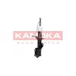 KAMOKA 2000124 - Amortisseur avant gauche 
