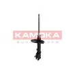 KAMOKA 2000126 - Amortisseur arrière gauche 