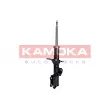 KAMOKA 2000128 - Amortisseur avant gauche 