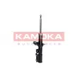 KAMOKA 2000128 - Amortisseur avant gauche 