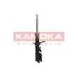 KAMOKA 2000128 - Amortisseur avant gauche 