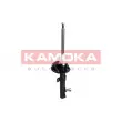 KAMOKA 2000134 - Amortisseur avant gauche 