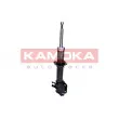 KAMOKA 2000136 - Amortisseur avant gauche 