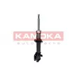 KAMOKA 2000136 - Amortisseur avant gauche 