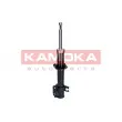 KAMOKA 2000136 - Amortisseur avant gauche 