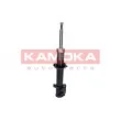 KAMOKA 2000136 - Amortisseur avant gauche 