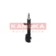 KAMOKA 2000165 - Jeu de 2 amortisseurs avant