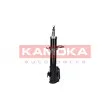 KAMOKA 2000165 - Jeu de 2 amortisseurs avant