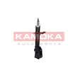 KAMOKA 2000165 - Jeu de 2 amortisseurs avant