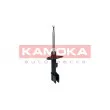 KAMOKA 2000167 - Amortisseur avant gauche 