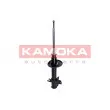 KAMOKA 2000168 - Amortisseur arrière droit 