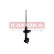 KAMOKA 2000168 - Amortisseur arrière droit 