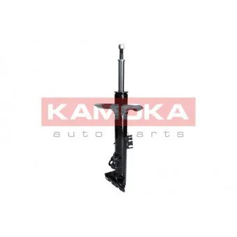 KAMOKA 2000180 - Amortisseur avant gauche 