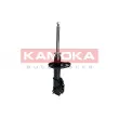 KAMOKA 2000182 - Amortisseur avant gauche 