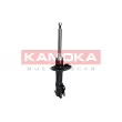 KAMOKA 2000198 - Jeu de 2 amortisseurs avant