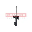 KAMOKA 2000200 - Jeu de 2 amortisseurs avant