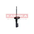 KAMOKA 2000200 - Jeu de 2 amortisseurs avant