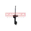KAMOKA 2000200 - Jeu de 2 amortisseurs avant