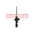 KAMOKA 2000204 - Amortisseur avant gauche 