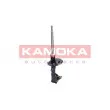 KAMOKA 2000206 - Amortisseur avant gauche 
