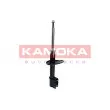KAMOKA 2000210 - Jeu de 2 amortisseurs avant