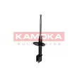 KAMOKA 2000210 - Jeu de 2 amortisseurs avant