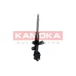 KAMOKA 2000214 - Amortisseur avant gauche 