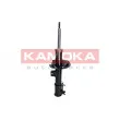 KAMOKA 2000221 - Amortisseur avant gauche 