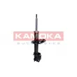 KAMOKA 2000221 - Amortisseur avant gauche 