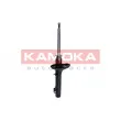 KAMOKA 2000222 - Jeu de 2 amortisseurs avant