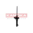 KAMOKA 2000222 - Jeu de 2 amortisseurs avant
