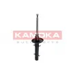 KAMOKA 2000222 - Jeu de 2 amortisseurs avant