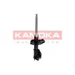KAMOKA 2000225 - Amortisseur avant gauche 