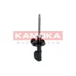 KAMOKA 2000225 - Amortisseur avant gauche 