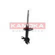 KAMOKA 2000227 - Amortisseur avant gauche 