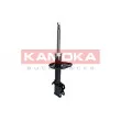 KAMOKA 2000233 - Amortisseur avant droit 