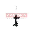 KAMOKA 2000234 - Amortisseur avant gauche 