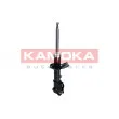 KAMOKA 2000245 - Amortisseur avant gauche 