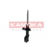 KAMOKA 2000245 - Amortisseur avant gauche 