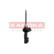 KAMOKA 2000245 - Amortisseur avant gauche 