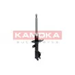 KAMOKA 2000246 - Amortisseur avant droit 