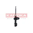 KAMOKA 2000248 - Jeu de 2 amortisseurs avant