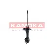 KAMOKA 2000256 - Amortisseur avant gauche 