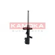 KAMOKA 2000258 - Amortisseur avant gauche 