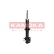KAMOKA 2000267 - Amortisseur avant droit 