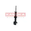 KAMOKA 2000268 - Amortisseur avant gauche 