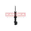 KAMOKA 2000268 - Amortisseur avant gauche 