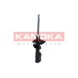 KAMOKA 2000269 - Amortisseur avant droit 