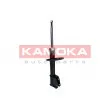 KAMOKA 2000271 - Jeu de 2 amortisseurs avant