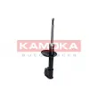 KAMOKA 2000271 - Jeu de 2 amortisseurs avant